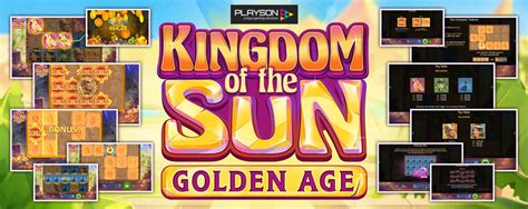 Kingdom Of The Sun Golden Age Betfair